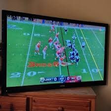 Sanyo Tv 50 Inches No Legs Hangs On The Wall Not A Smart for Sale in Las Vegas, NV - OfferUp