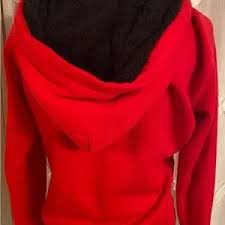 Victoria's Secret | Tops | Victoria Secret Sequenced Embroidered Hoodie | Poshmark