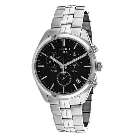 Tissot Men's PR 100 Chronograph Watch