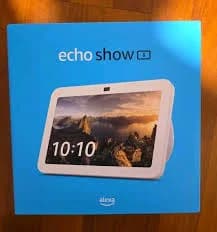 Amazon Echo Show 8 Smart Display with Alexa