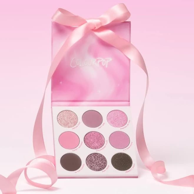 Colourpop Pink Dreams Eye Shadow Palette