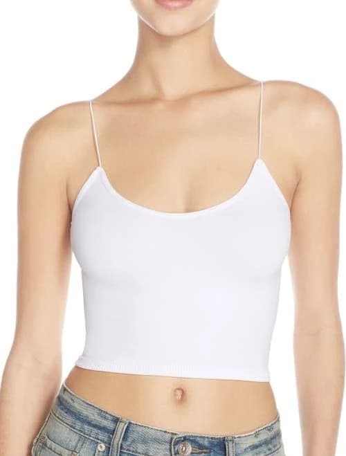 Free People Skinny Strap Brami