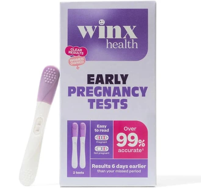 Winx Early Pregnancy Test