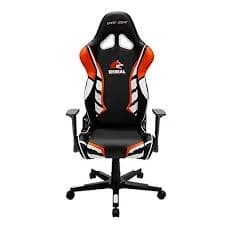 Gaming Chairs Racing DENIAL Gaming Chair - L, Black