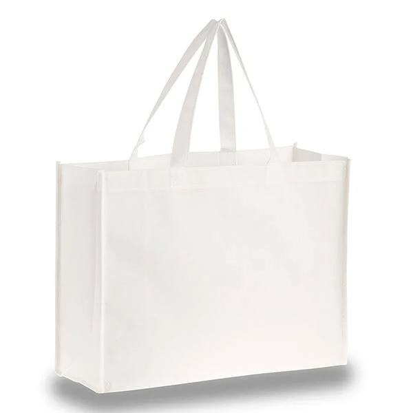 200 Custom Non-Woven Value Tote Bag