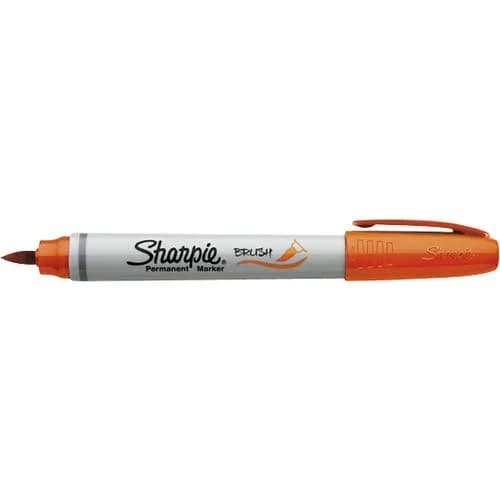 Sharpie Brush Marker