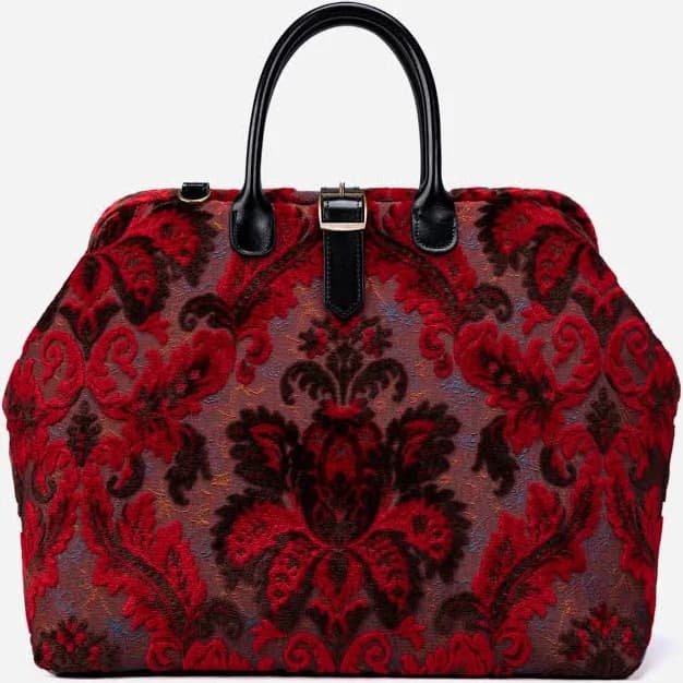 MCW Handmade Mary Poppins Weekender