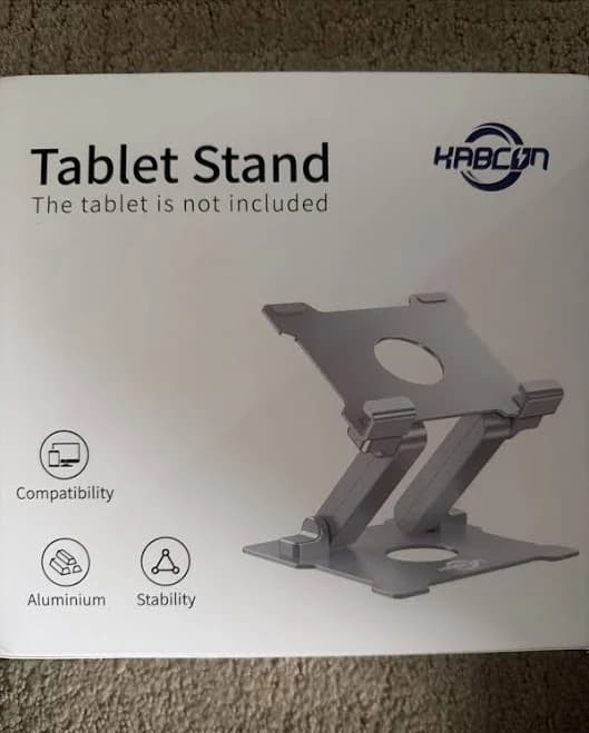 KABCON Quality Tablet Stand