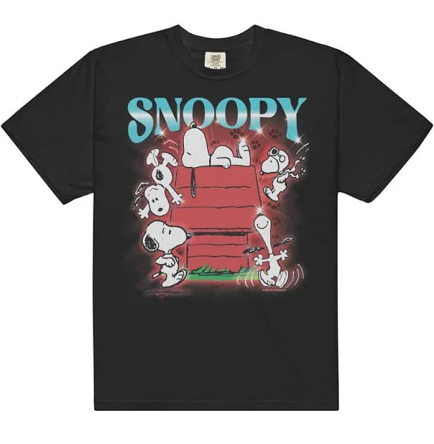 Peanuts Heartthrob Snoopy T-Shirt