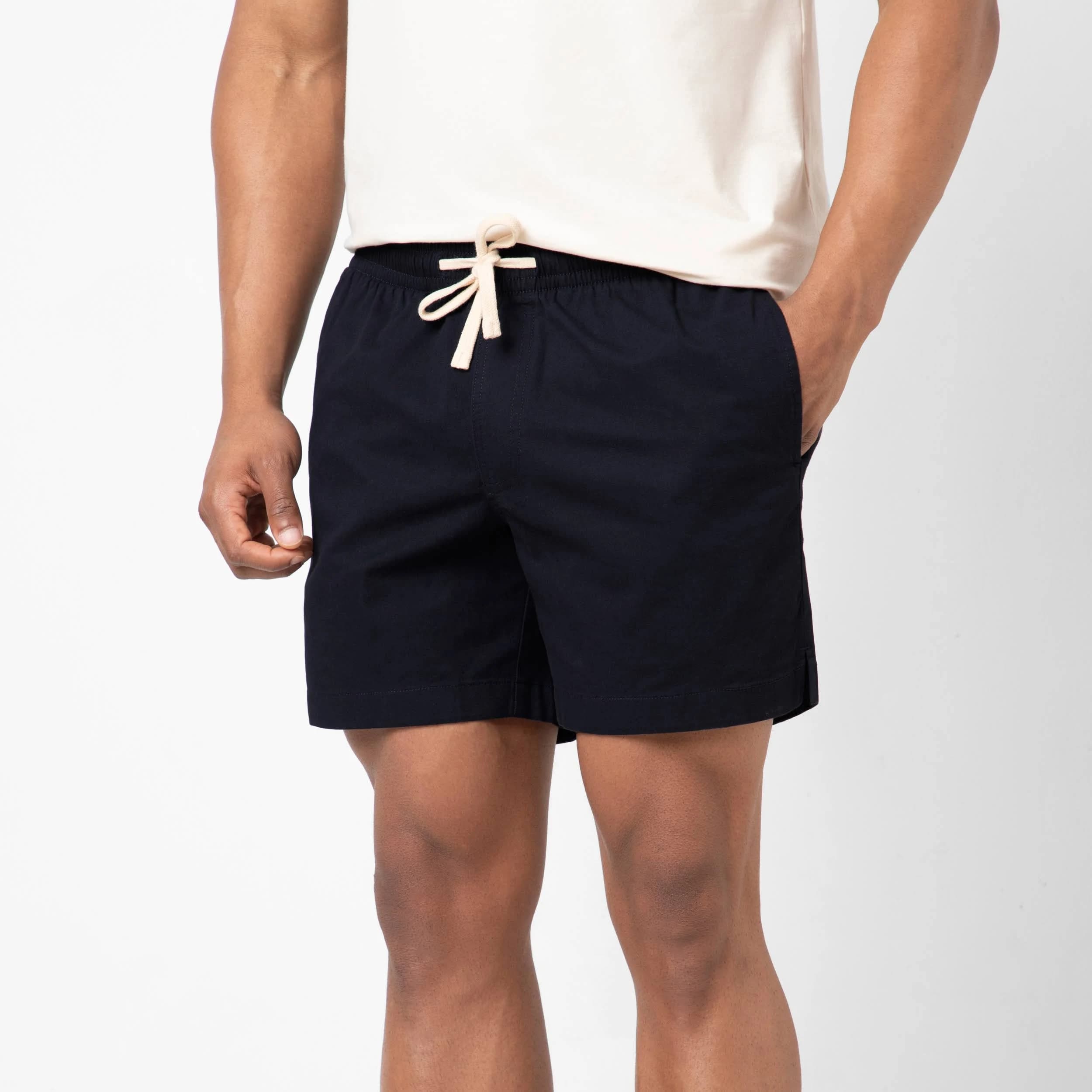 Bearbottom Drawstring Shorts