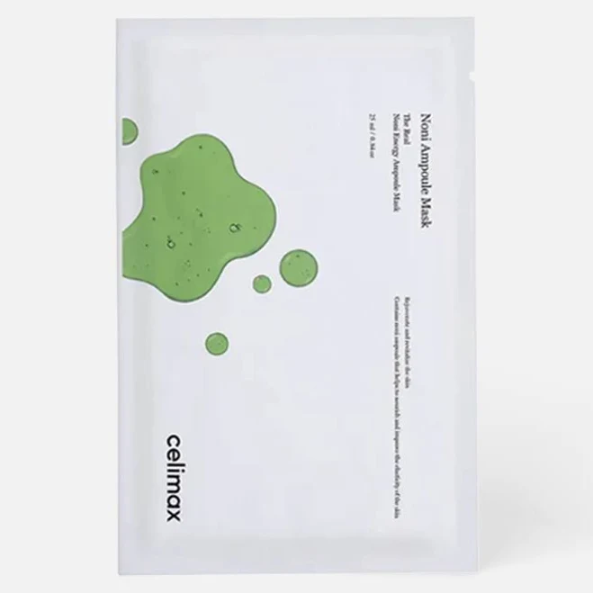 Celimax The Real Noni Energy Ampoule Mask