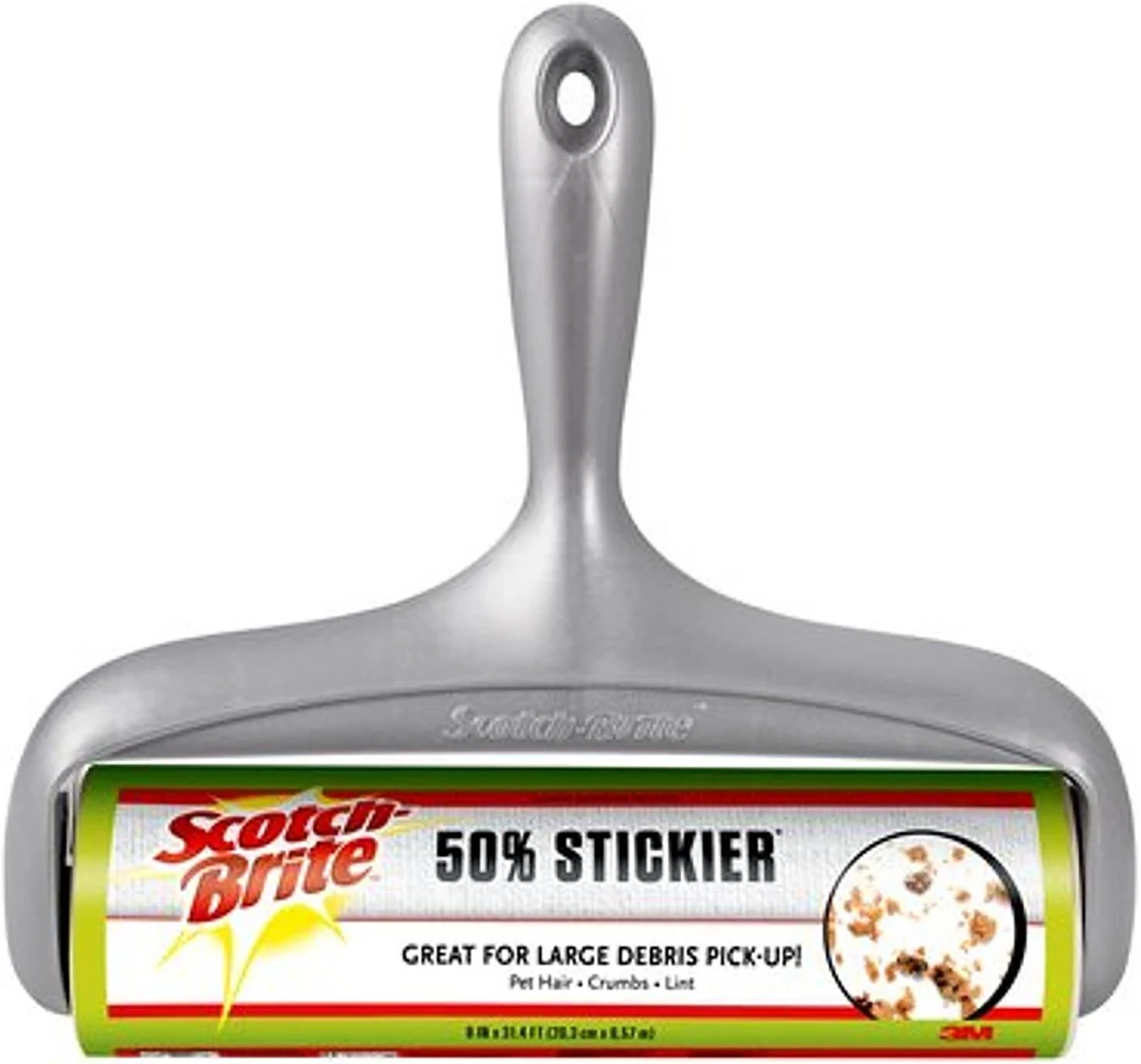 3M Scotch-Brite Lint Roller 830LSRS-60