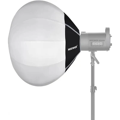 Neewer NS35L Quick Release Lantern Softbox with Bowens Mount (35")