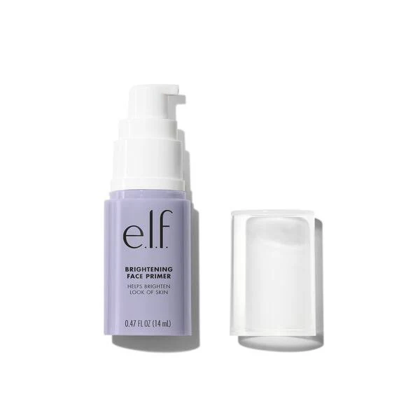 e.l.f. Brightening Lavender Face Primer