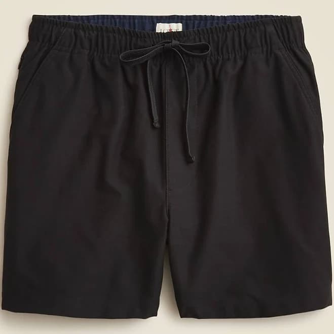 J.Crew Men's 5" Drawstring Short