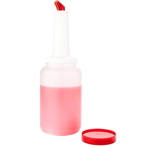 Bar Lux 2.5 Quart Juice Pourer Bottle