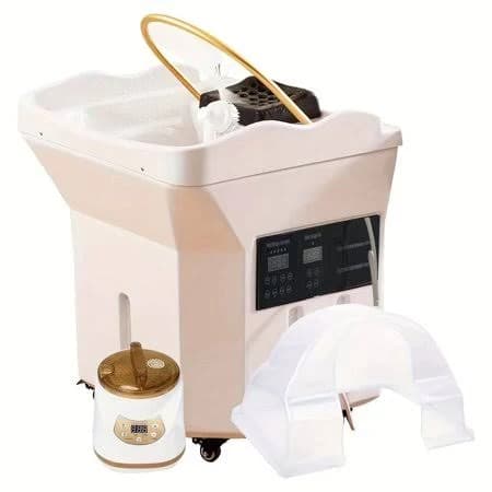 Head Spa Equipment Water Circulation Shampoo Basin