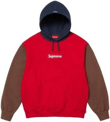 Supreme Box Logo Hoodie