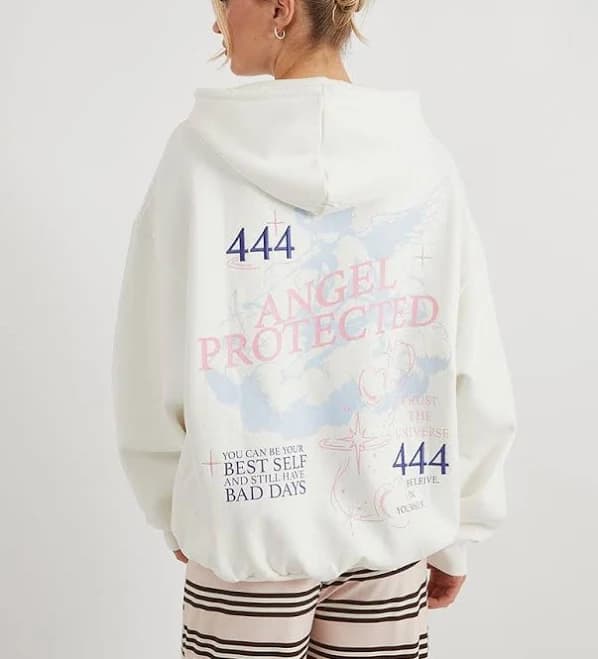 Skinnydip Women's Angel Protected Hoodie