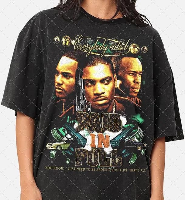 90s Movie Graphic Tee