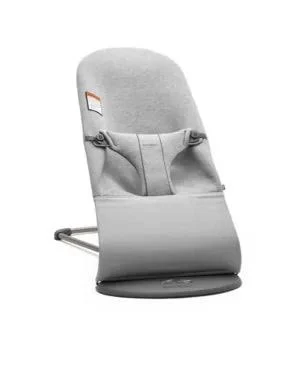 Open Box Babybjörn BabyBjorn Bouncer Bliss - Jersey