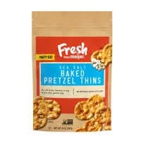 Fresh From Meijer Sea Salt Pretzel Thins 14 Oz