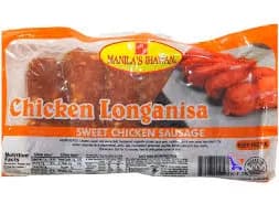 Manila's Ihawan Chicken Longanisa