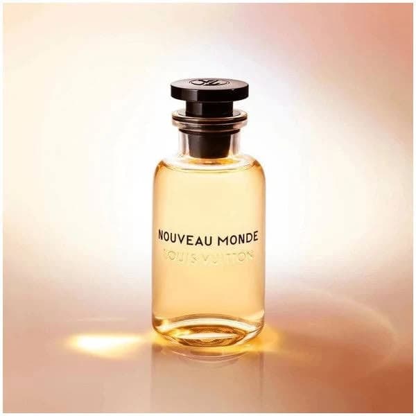 LOUIS VUITTON Nouveau Monde Yellow. Size 100ml