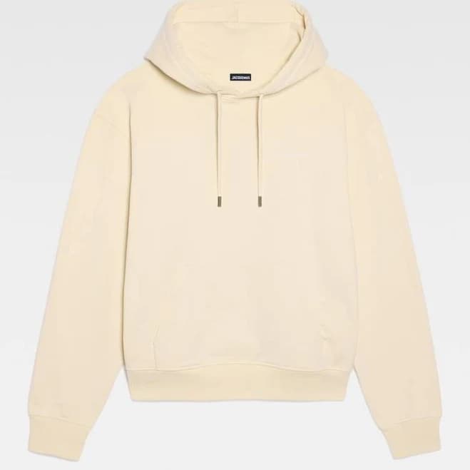 Jacquemus-Brode sweatshirt