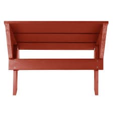 Refurbished Modern Adirondack Ottoman – Highwood USA