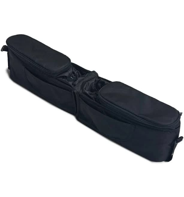 Zoe The Double Stroller Organizer