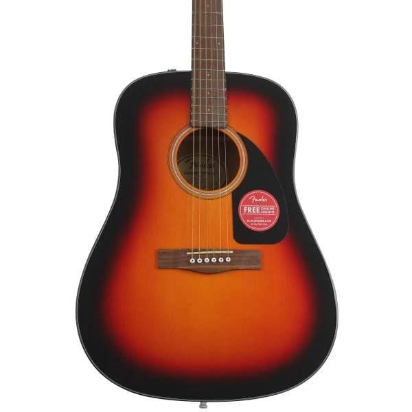Fender CD-60 Dreadnought V3 Case