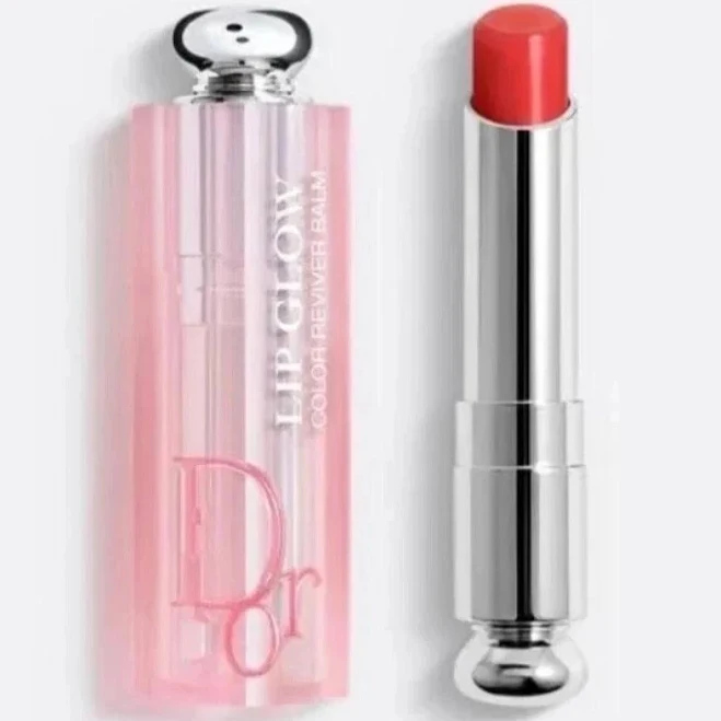 DIOR ADDICT LIP BALM LIP GLOW FULL SIZE 3.2g (VARIOUS SHADES