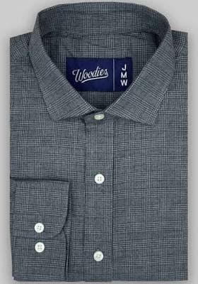 Glenn Plaid Flannel