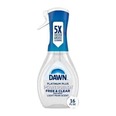 Dawn Platinum Powerwash Dish Spray
