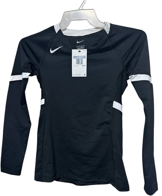 Stock Elite LS Jersey Nike Women’s (Slim Fit) Volleyball XS