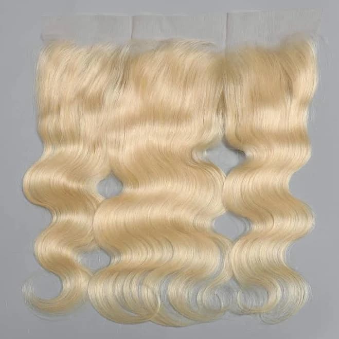 Lace Frontal Hair Body Wave