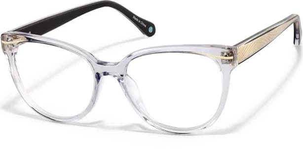 Zenni Women's Cat-Eye Glasses
