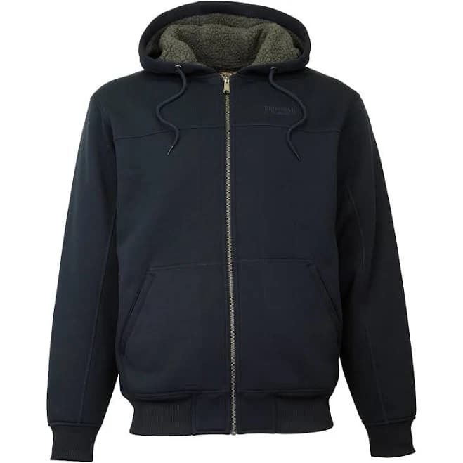 Redhead Men's Sherpa-Lined Full-Zip Jacket