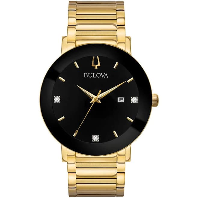 Bulova Men's Watch 97D116