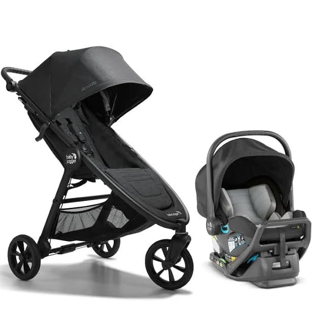 Baby Jogger City Mini GT2 Travel System