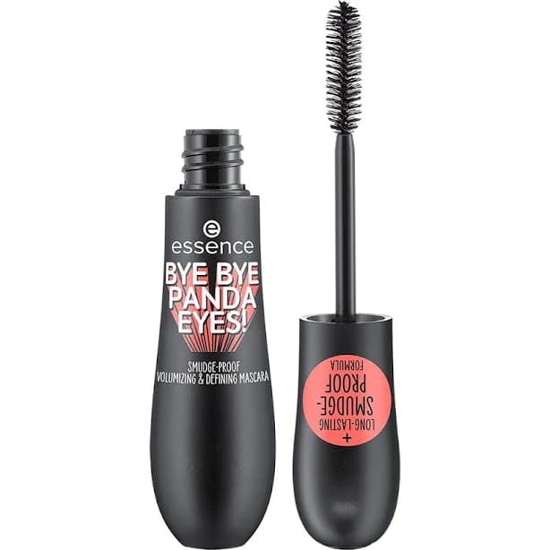 Essence Bye Bye Panda Eyes! Smudge-Proof Mascara