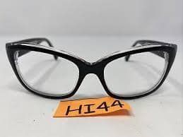 Maui Jim Japan PLUMERIA MJ768-02K 55-17-135 Black Crystal Sunglasses Frame HI44 | eBay