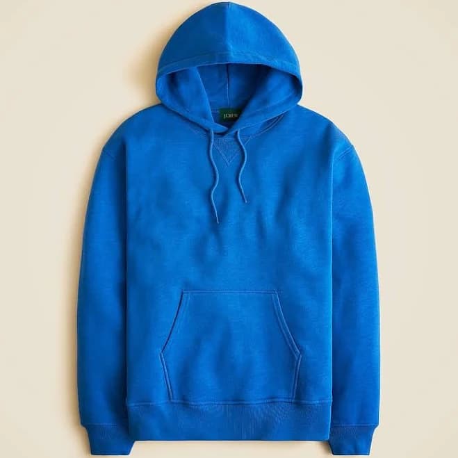 J.Crew Men's '83 Fleece Hoodie