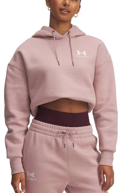 Under Armour Women's Icon Fleece Oversized Hoodie