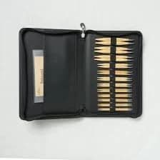 Clover Takumi Bamboo Knitting Needle Set