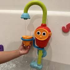 Yookidoo Flow 'n' Fill Spout Bath Toy : Target