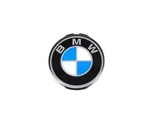 BMW Steering Wheel Hub Cap