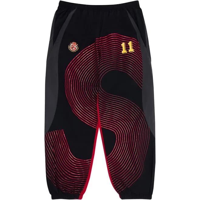 Supreme Men's S Logo Track Pants