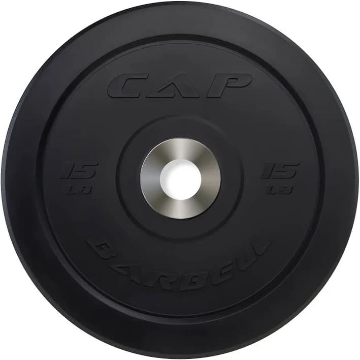 CAP Barbell Cap Olympic Bumper Plate